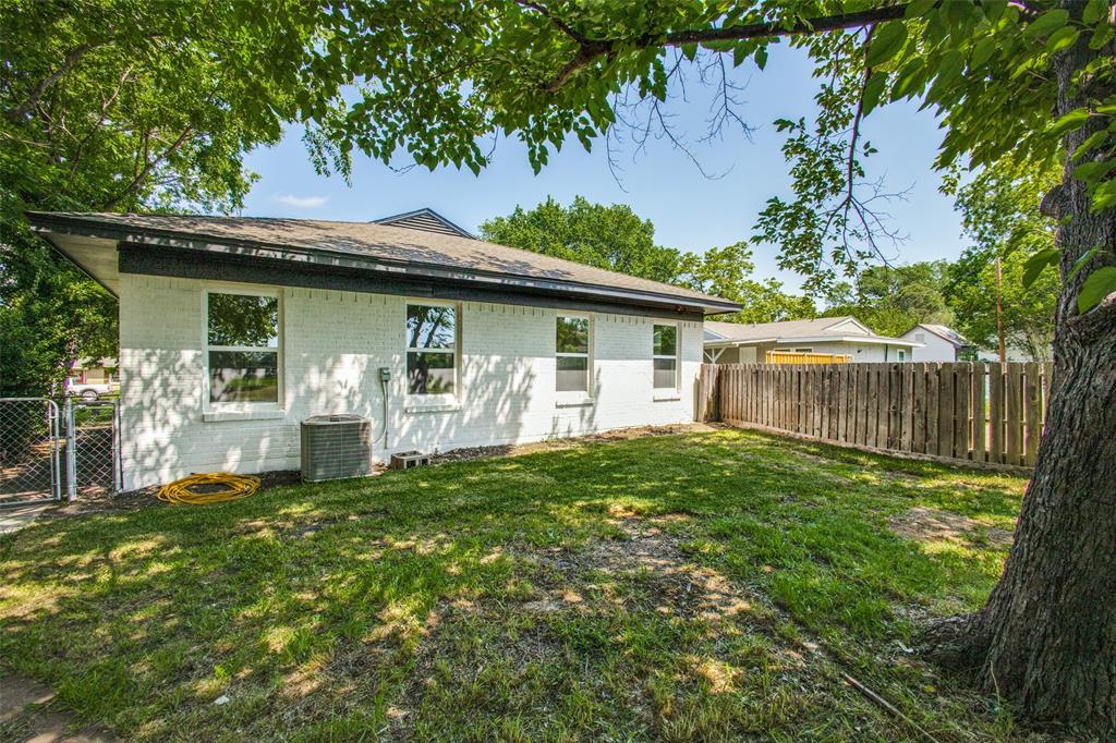 Miles Smith - Residential