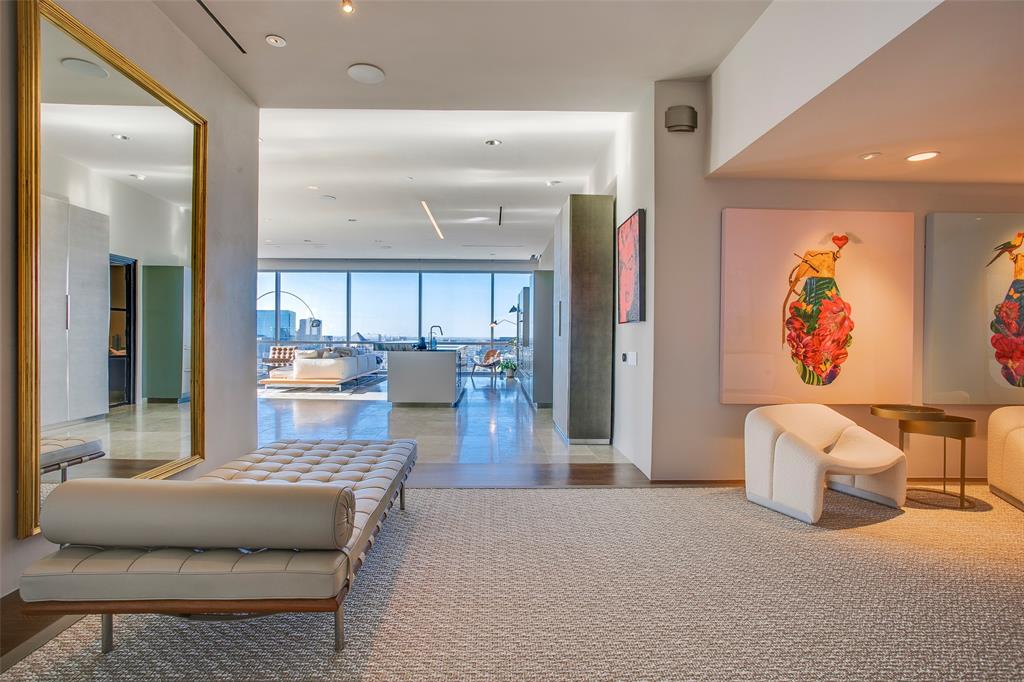 One Arts Plaza Condo - Residential