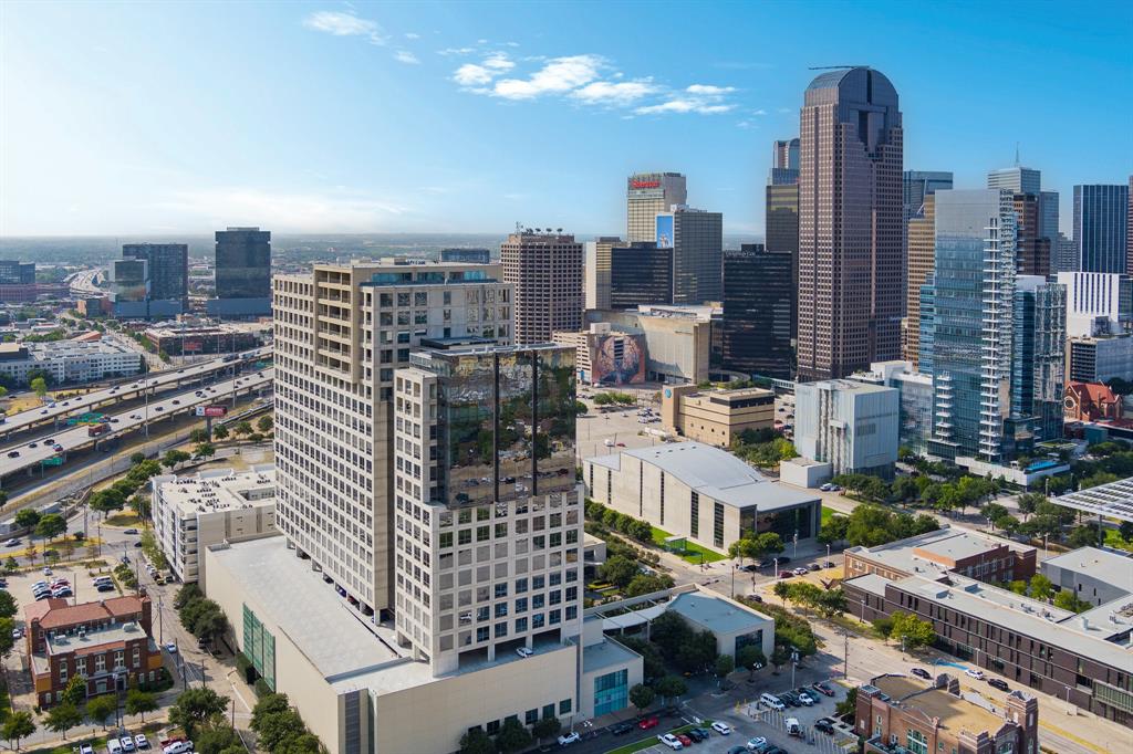 One Arts Plaza Condo - Residential