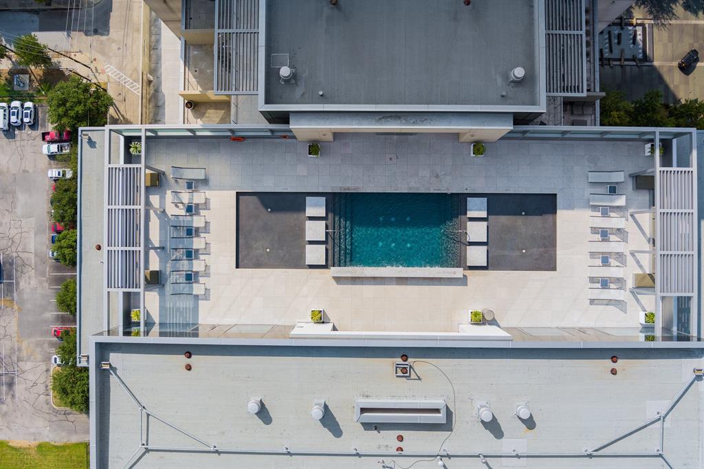 One Arts Plaza Condo - Residential