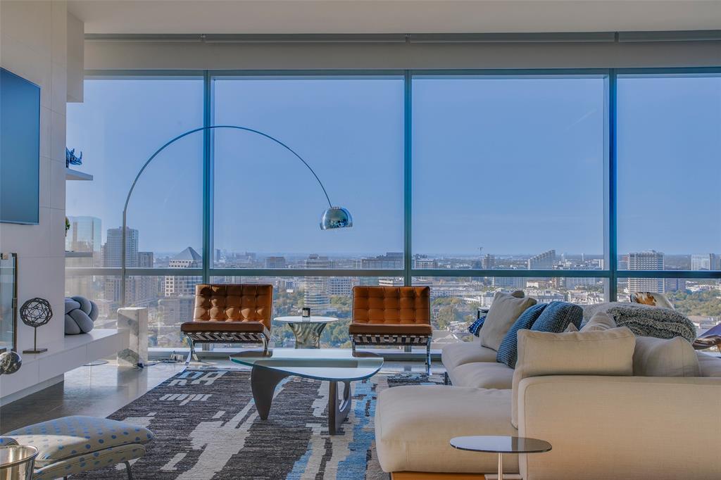 One Arts Plaza Condo - Residential