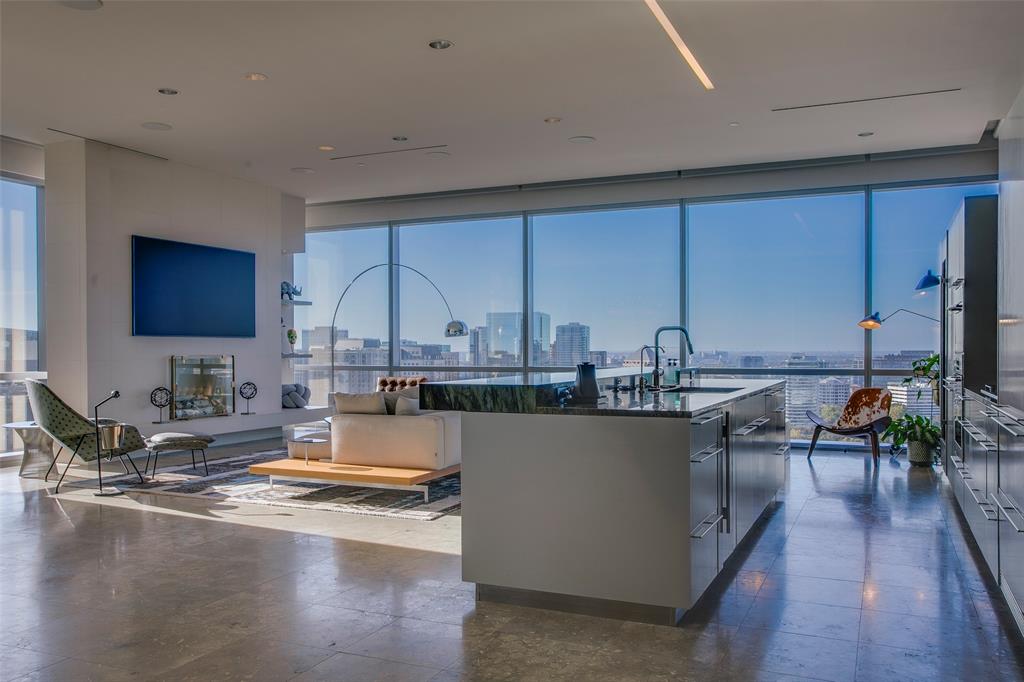 One Arts Plaza Condo - Residential