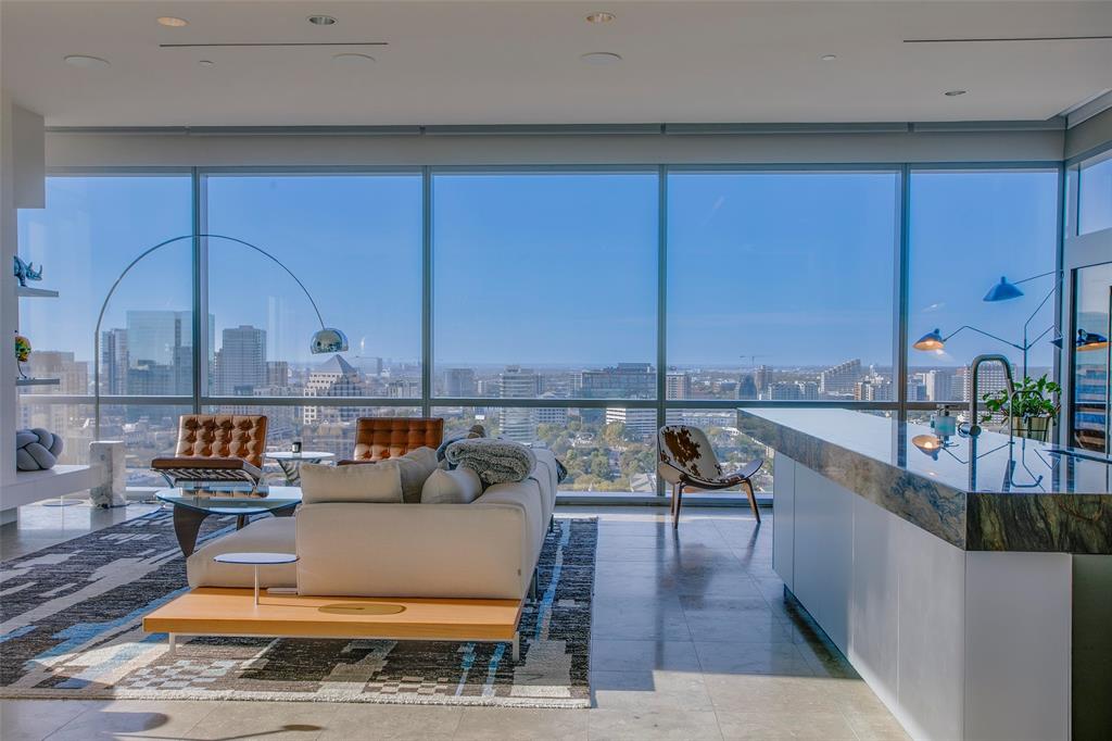 One Arts Plaza Condo - Residential