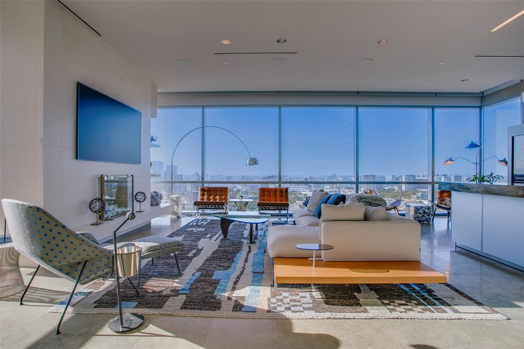 One Arts Plaza Condo - Residential