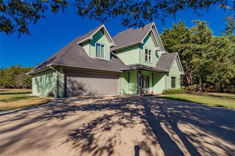 A home in Cumby