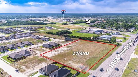 6100 Jack Finney Boulevard Greenville TX 75402