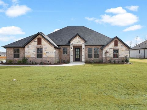 A home in Granbury