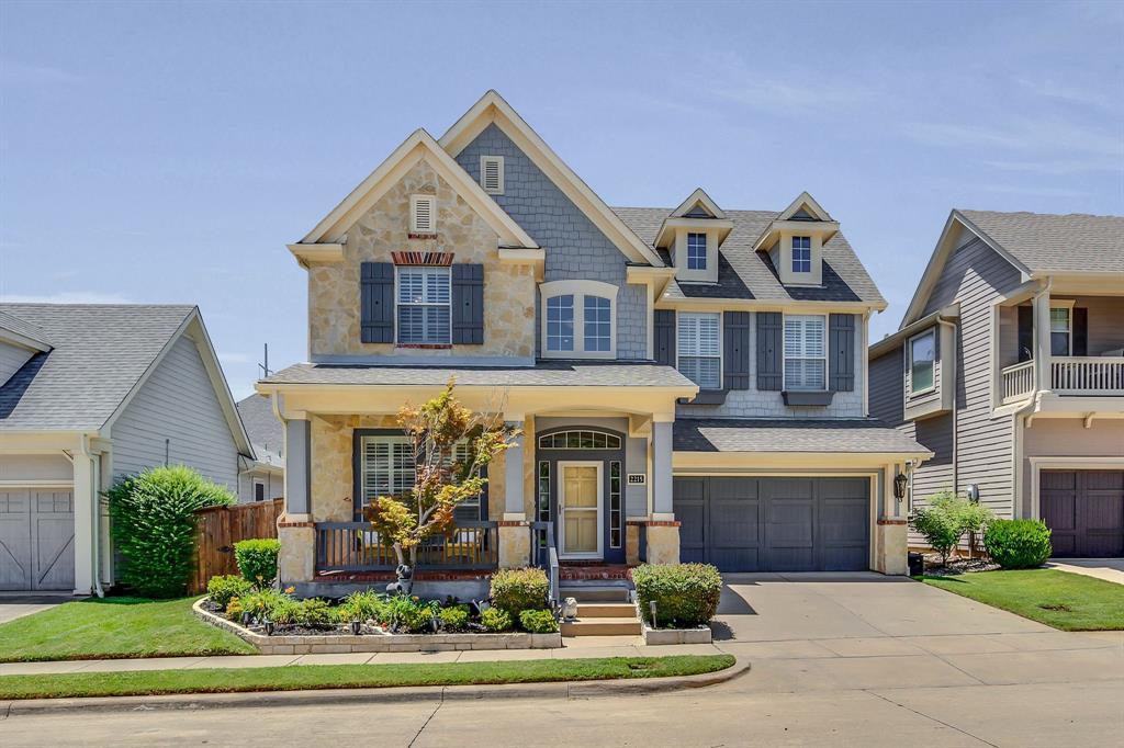 2215 Red Hawk Lane