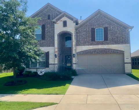 4524 Frost Avenue Celina TX 76227