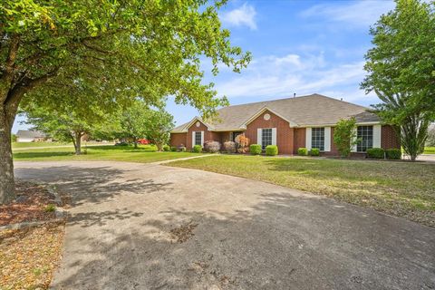 A home in Forney