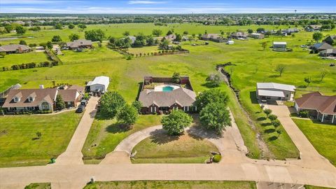 A home in Forney