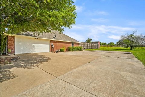 A home in Forney