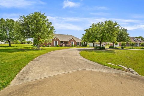 A home in Forney