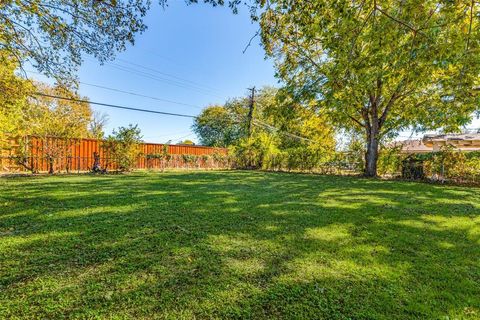 A home in Mesquite