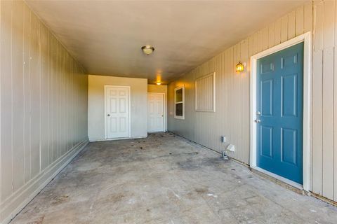 A home in Mesquite