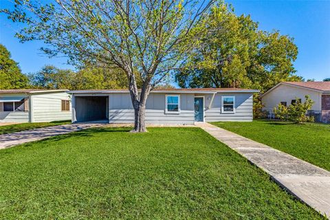 A home in Mesquite