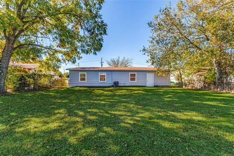 A home in Mesquite