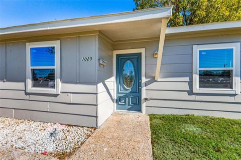 A home in Mesquite