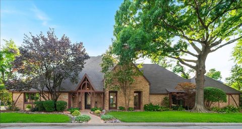 A home in Dallas