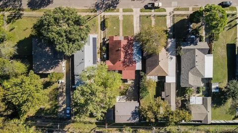 A home in Dallas