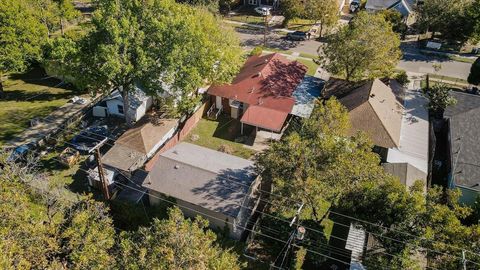 A home in Dallas