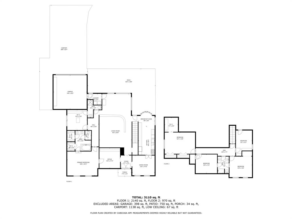 Town Creek - Residential