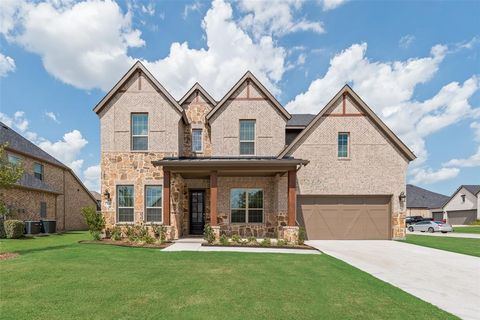 421 Winding Creek Lane Anna TX 75409