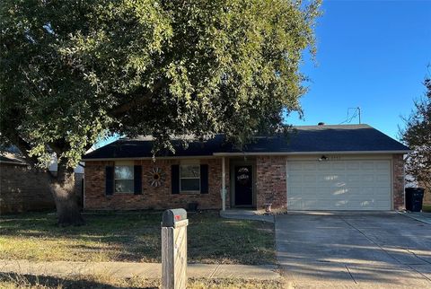 A home in North Richland Hills