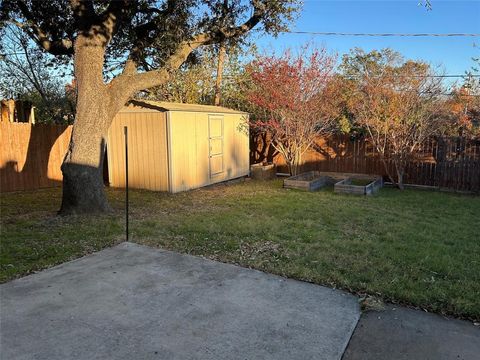 A home in North Richland Hills