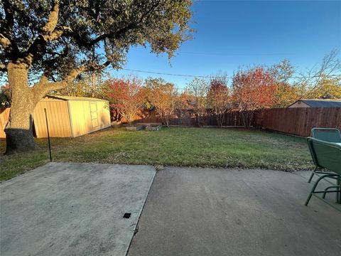 A home in North Richland Hills