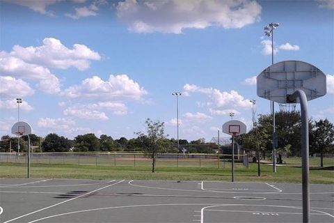 A home in North Richland Hills