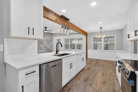 Tiny photo for 7344 Monterrey Drive, Fort Worth, TX 76112 (MLS # 21396692)