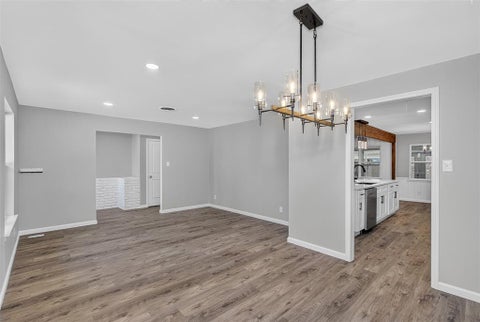 Tiny photo for 7344 Monterrey Drive, Fort Worth, TX 76112 (MLS # 21396692)