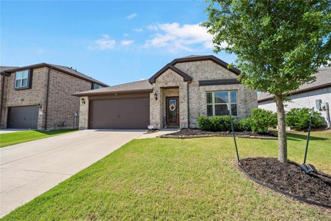 Photo of 1272 Sumner Street, Aubrey, TX 76227 (MLS # 21371777)
