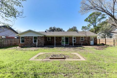 A home in North Richland Hills