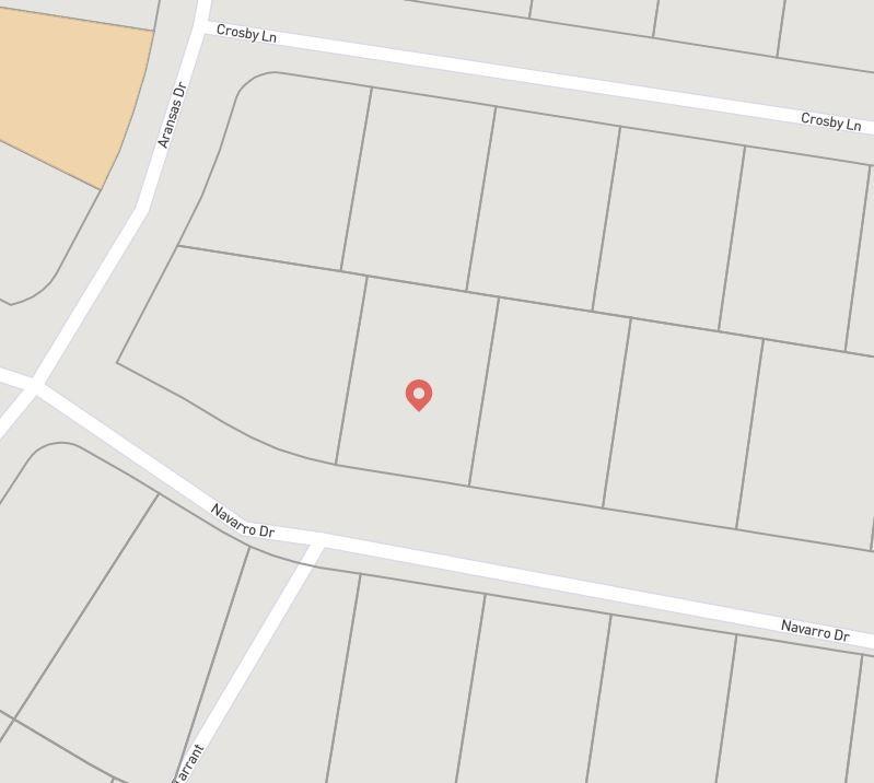 Hilltop Lakes Country Club - Land