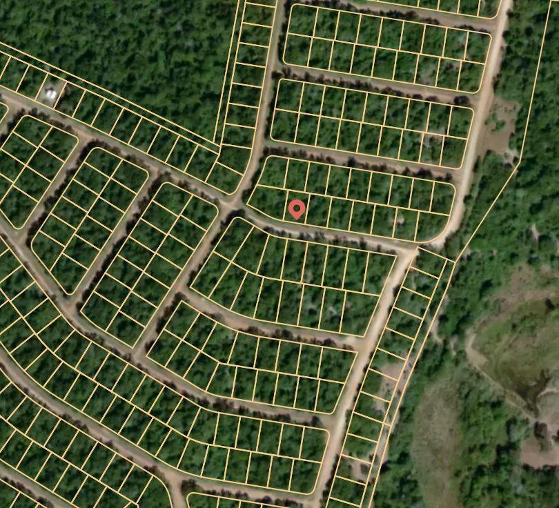 Hilltop Lakes Country Club - Land