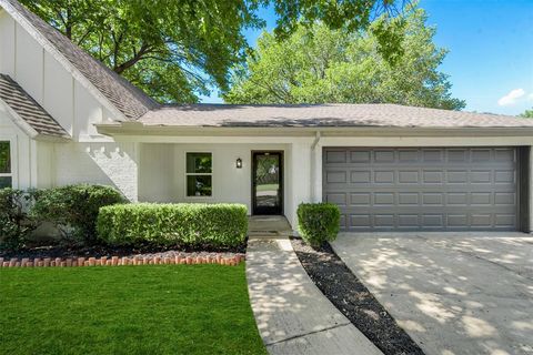 A home in Bedford