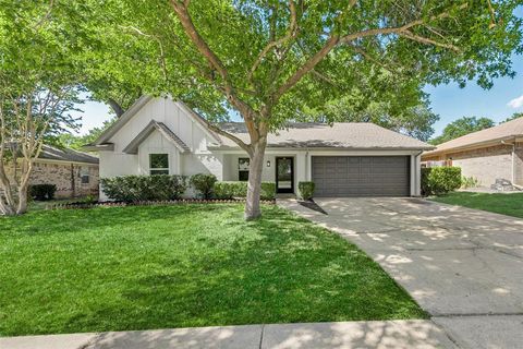 A home in Bedford