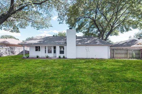 A home in Bedford