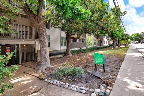 A home in Dallas