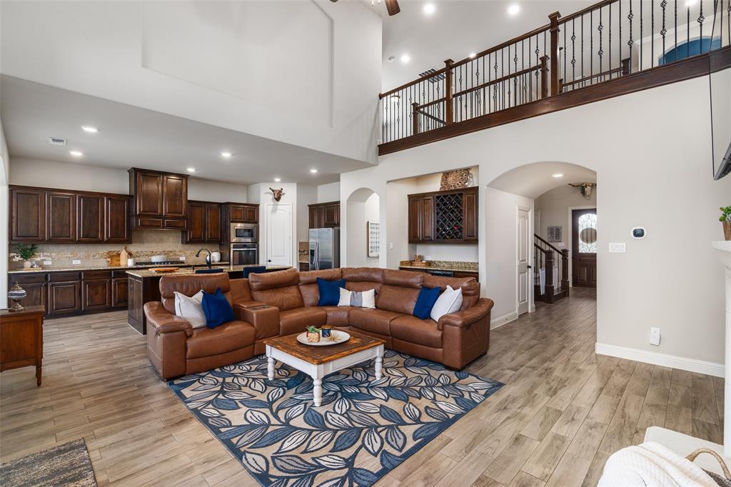 Bridges At Preston Xing Sec 1 - Residential