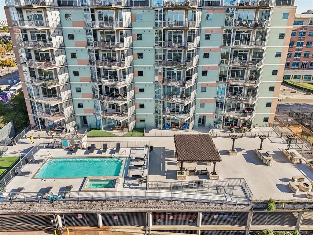 Beat At The South Side Station - Residential