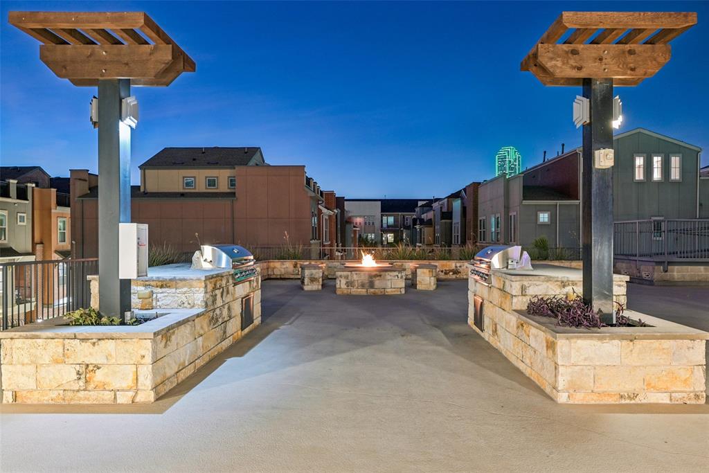 Beat At The South Side Station - Residential