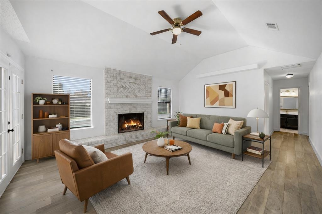 Seville Hills Sub - Residential