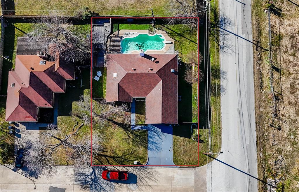 Seville Hills Sub - Residential