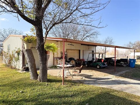 A home in Gorman