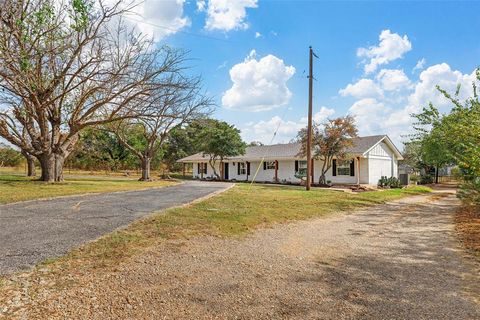 A home in Burleson