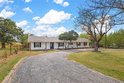 A home in Burleson