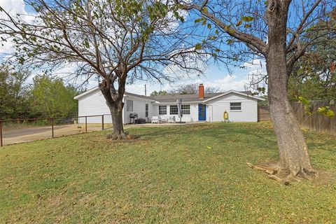 A home in Burleson